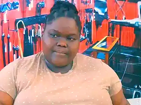 EbonyHotBuns online show from November 10, 7:07 am