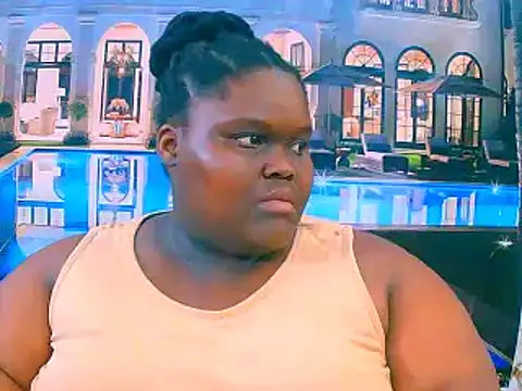 EbonyHotBuns online show from December 2, 10:20 am