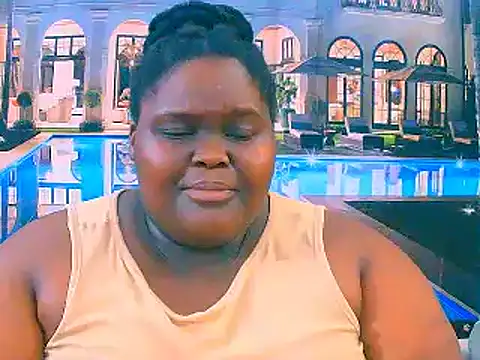 EbonyHotBuns online show from December 22, 7:16 am