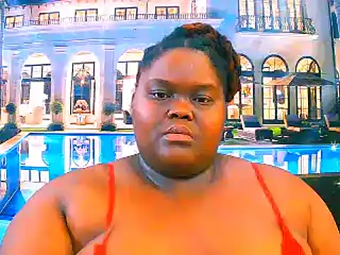 Snapshot of EbonyHotBuns chatting on January 31, 7:11 pm EbonyHotBuns online show from January 31, 7:11 pm