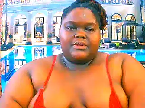 Snapshot of EbonyHotBuns chatting on February 3, 6:22 am EbonyHotBuns online show from February 3, 6:22 am