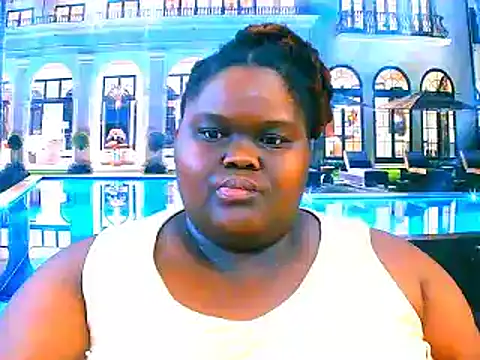 Snapshot of EbonyHotBuns chatting on February 9, 7:07 pm EbonyHotBuns online show from February 9, 7:07 pm