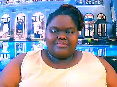 Snapshot of EbonyHotBuns chatting on February 16, 7:59 am EbonyHotBuns online show from February 16, 7:59 am