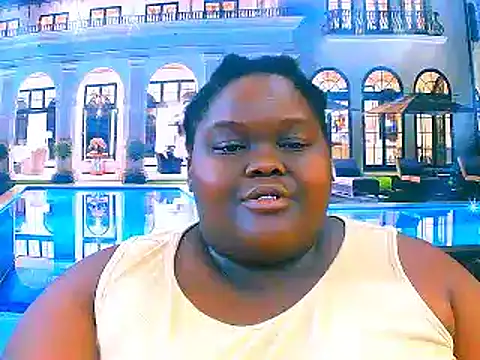 Snapshot of EbonyHotBuns chatting on February 26, 7:07 am EbonyHotBuns online show from February 26, 7:07 am