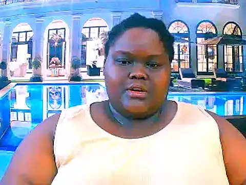 Snapshot of EbonyHotBuns chatting on February 28, 7:48 pm EbonyHotBuns online show from February 28, 7:48 pm