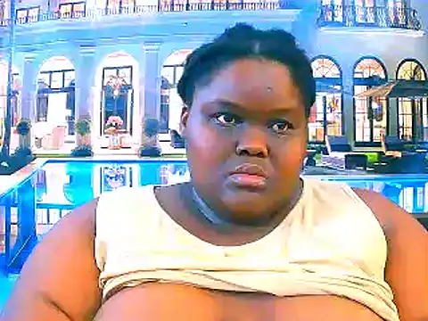 Snapshot of EbonyHotBuns chatting on March 2, 7:26 am EbonyHotBuns online show from March 2, 7:26 am