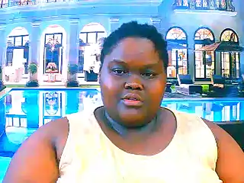 Snapshot of EbonyHotBuns chatting on March 4, 6:47 pm EbonyHotBuns online show from March 4, 6:47 pm