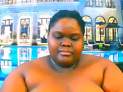 Snapshot of EbonyHotBuns chatting on March 5, 6:59 pm EbonyHotBuns online show from March 5, 6:59 pm