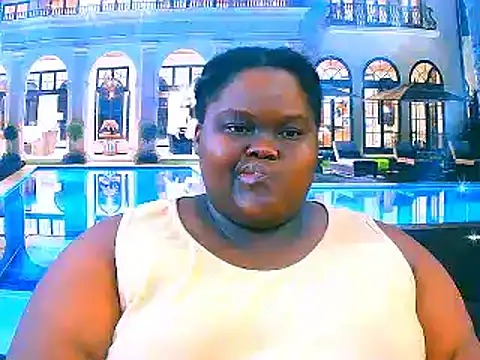 Snapshot of EbonyHotBuns chatting on March 6, 7:38 am EbonyHotBuns online show from March 6, 7:38 am