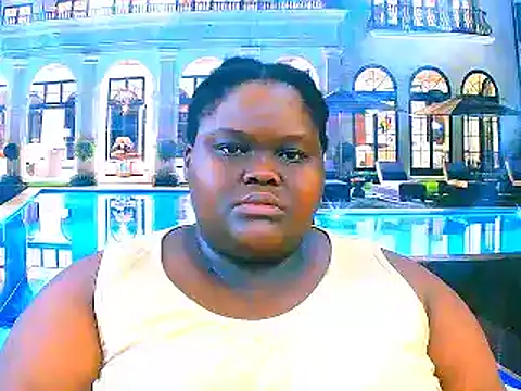 Snapshot of EbonyHotBuns chatting on March 6, 7:43 pm EbonyHotBuns online show from March 6, 7:43 pm