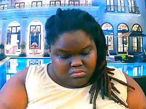 Snapshot of EbonyHotBuns chatting on March 8, 5:11 am EbonyHotBuns online show from March 8, 5:11 am