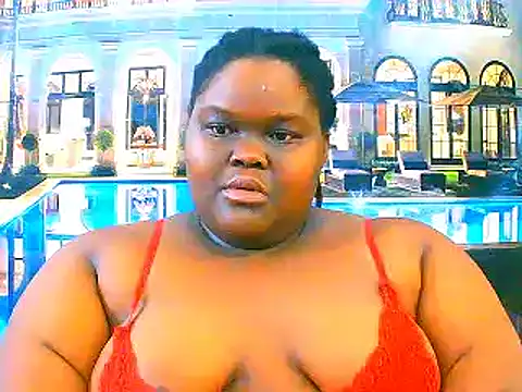 Snapshot of EbonyHotBuns chatting on March 8, 6:55 pm EbonyHotBuns online show from March 8, 6:55 pm