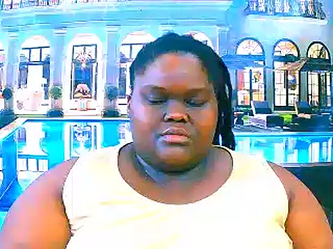 Snapshot of EbonyHotBuns chatting on March 9, 7:01 am EbonyHotBuns online show from March 9, 7:01 am