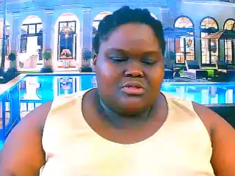 Snapshot of EbonyHotBuns chatting on March 9, 7:07 pm EbonyHotBuns online show from March 9, 7:07 pm