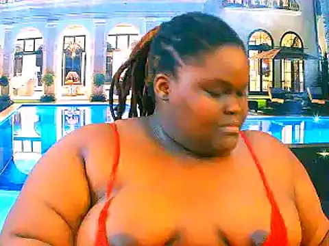 Snapshot of EbonyHotBuns chatting on March 11, 9:04 am EbonyHotBuns online show from March 11, 9:04 am