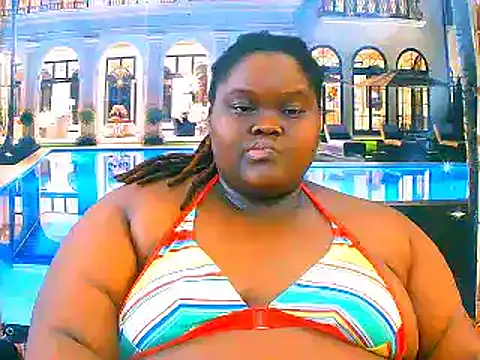 Snapshot of EbonyHotBuns chatting on March 13, 9:38 am EbonyHotBuns online show from March 13, 9:38 am