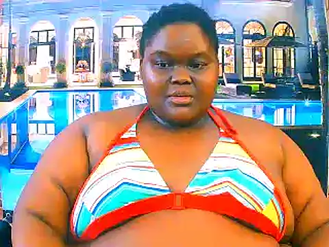 Snapshot of EbonyHotBuns chatting on March 13, 9:43 pm EbonyHotBuns online show from March 13, 9:43 pm