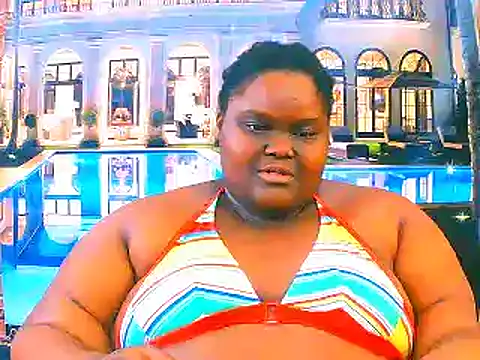 Snapshot of EbonyHotBuns chatting on March 14, 9:48 am EbonyHotBuns online show from March 14, 9:48 am