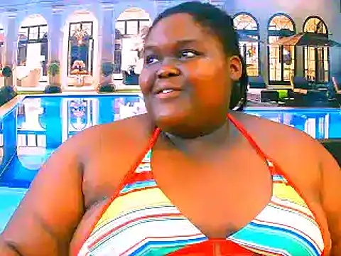 Snapshot of EbonyHotBuns chatting on March 16, 5:13 am EbonyHotBuns online show from March 16, 5:13 am