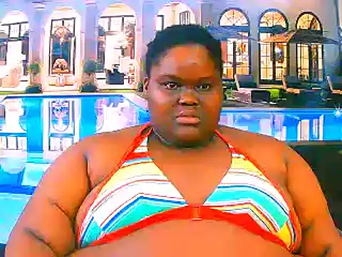 Snapshot of EbonyHotBuns chatting on March 16, 5:44 am EbonyHotBuns online show from March 16, 5:44 am