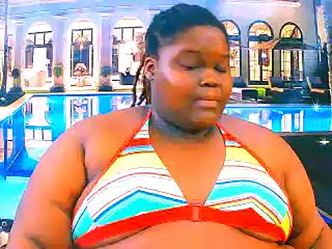 Snapshot of EbonyHotBuns chatting on March 16, 6:34 pm EbonyHotBuns online show from March 16, 6:34 pm