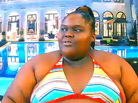 Snapshot of EbonyHotBuns chatting on March 20, 5:56 am EbonyHotBuns online show from March 20, 5:56 am