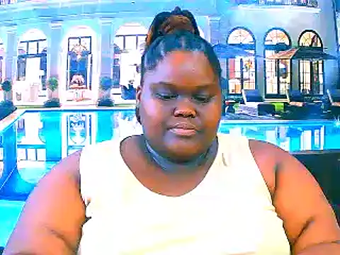 Snapshot of EbonyHotBuns chatting on March 21, 8:30 am EbonyHotBuns online show from March 21, 8:30 am