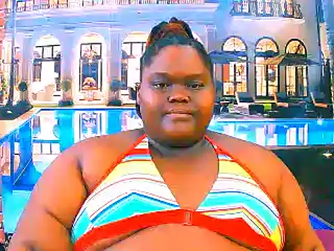 Snapshot of EbonyHotBuns chatting on March 23, 9:02 am EbonyHotBuns online show from March 23, 9:02 am