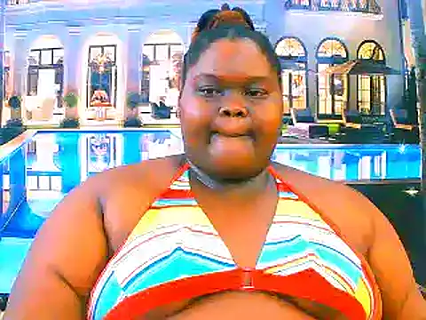 Snapshot of EbonyHotBuns chatting on March 25, 10:27 pm EbonyHotBuns online show from March 25, 10:27 pm