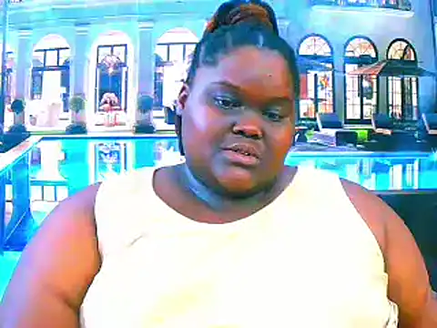 Snapshot of EbonyHotBuns chatting on March 26, 10:32 am EbonyHotBuns online show from March 26, 10:32 am