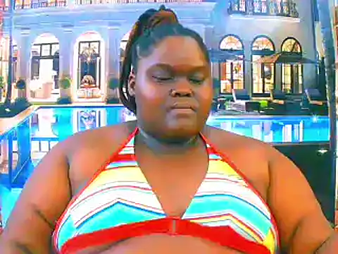 Snapshot of EbonyHotBuns chatting on March 26, 10:37 pm EbonyHotBuns online show from March 26, 10:37 pm