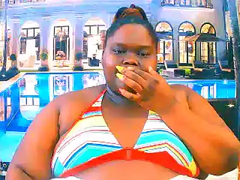 Snapshot of EbonyHotBuns chatting on March 27, 9:10 am EbonyHotBuns online show from March 27, 9:10 am