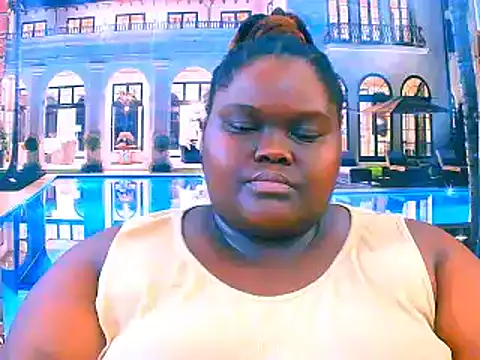 Snapshot of EbonyHotBuns chatting on March 30, 10:38 am EbonyHotBuns online show from March 30, 10:38 am