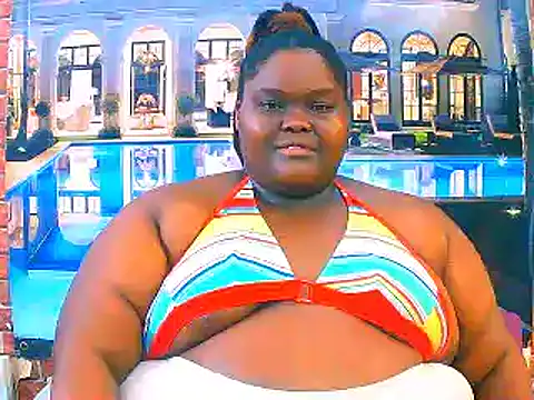 Snapshot of EbonyHotBuns chatting on March 30, 10:44 pm EbonyHotBuns online show from March 30, 10:44 pm