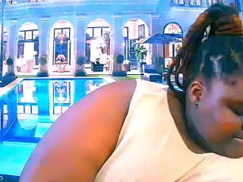 Snapshot of EbonyHotBuns chatting on March 31, 10:48 am EbonyHotBuns online show from March 31, 10:48 am