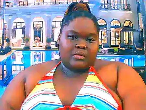 Snapshot of EbonyHotBuns chatting on March 31, 10:54 pm EbonyHotBuns online show from March 31, 10:54 pm