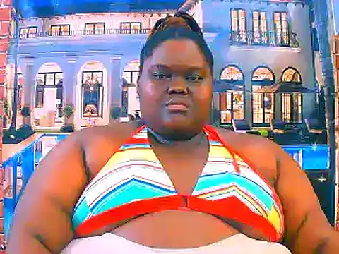 Snapshot of EbonyHotBuns chatting on April 10, 9:14 am EbonyHotBuns online show from April 10, 9:14 am