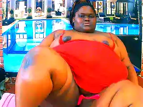 Snapshot of EbonyHotBuns chatting on April 15, 7:58 pm EbonyHotBuns online show from April 15, 7:58 pm