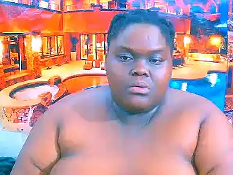 Snapshot of EbonyHotBuns chatting on July 10, 9:12 am EbonyHotBuns online show from July 10, 9:12 am
