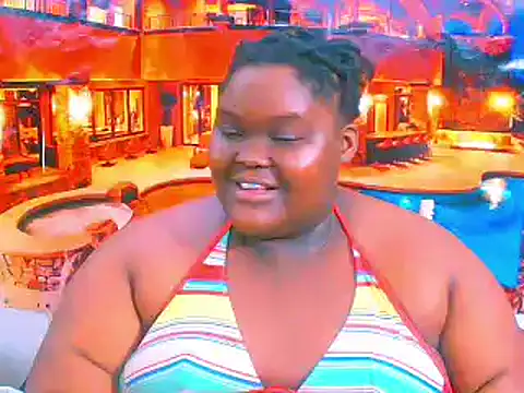 Snapshot of EbonyHotBuns chatting on July 11, 9:27 pm EbonyHotBuns online show from July 11, 9:27 pm