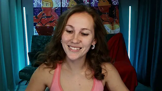 Snapshot of MichelleOrtis chatting on January 15, 4:00 pm MichelleOrtis online show from January 15, 4:00 pm