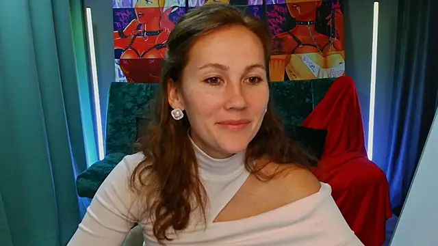 Snapshot of MichelleOrtis chatting on January 22, 1:32 pm MichelleOrtis online show from January 22, 1:32 pm