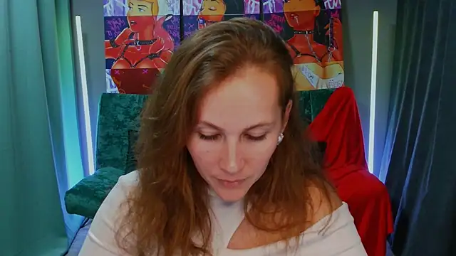Snapshot of MichelleOrtis chatting on January 22, 7:45 pm MichelleOrtis online show from January 22, 7:45 pm