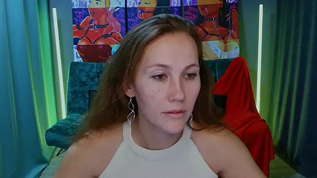 Snapshot of MichelleOrtis chatting on January 23, 7:29 pm MichelleOrtis online show from January 23, 7:29 pm