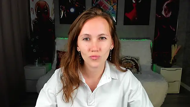 Snapshot of MichelleOrtis chatting on February 2, 1:52 pm MichelleOrtis online show from February 2, 1:52 pm