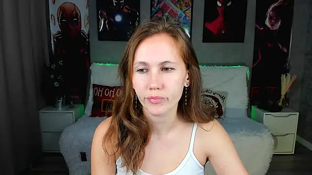 Snapshot of MichelleOrtis chatting on February 2, 5:15 pm MichelleOrtis online show from February 2, 5:15 pm