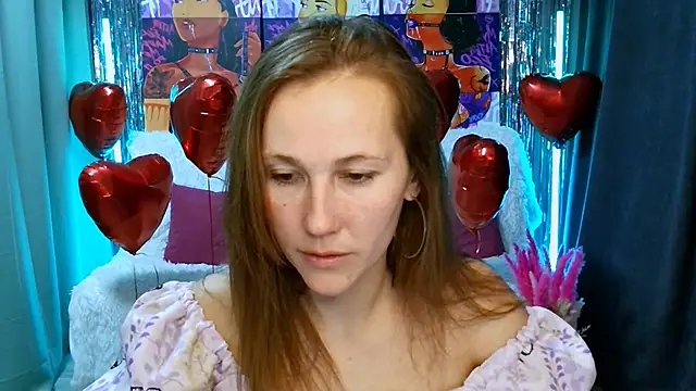 Snapshot of MichelleOrtis chatting on February 17, 6:48 pm MichelleOrtis online show from February 17, 6:48 pm