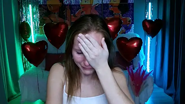 Snapshot of MichelleOrtis chatting on February 20, 7:52 pm MichelleOrtis online show from February 20, 7:52 pm