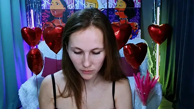 Snapshot of MichelleOrtis chatting on February 23, 4:35 pm MichelleOrtis online show from February 23, 4:35 pm