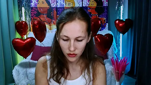 Snapshot of MichelleOrtis chatting on February 24, 1:10 pm MichelleOrtis online show from February 24, 1:10 pm